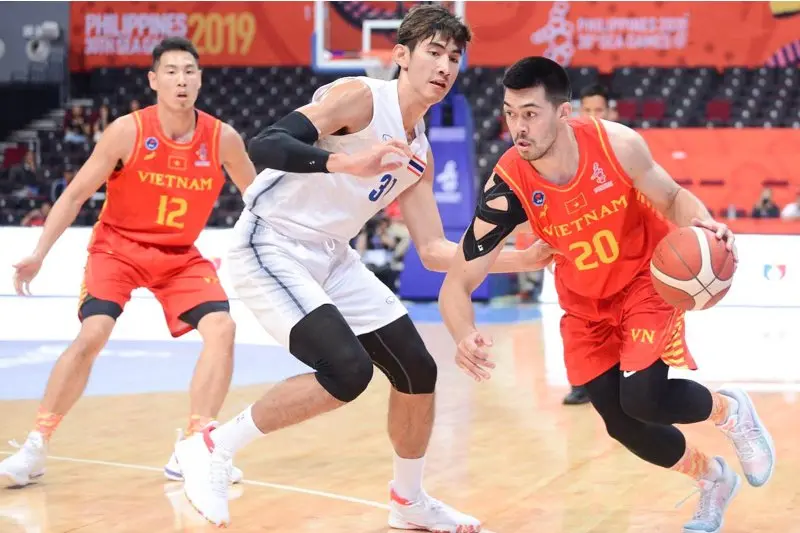 Vietnam Basketball Association 15