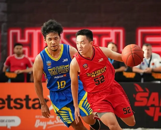 Vietnam Basketball Association 24