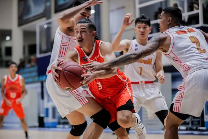 Vietnam Basketball Association 26