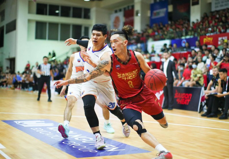 Vietnam Basketball Association 28