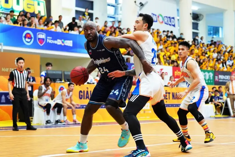 Vietnam Basketball Association 30