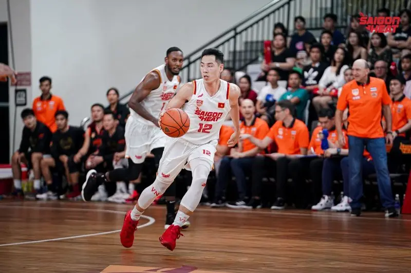 Vietnam Basketball Association 39