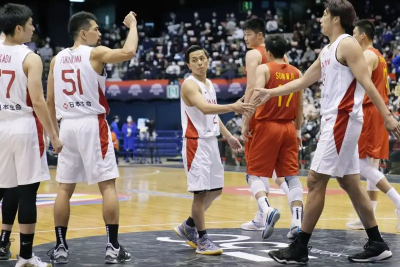 Vietnam Basketball Association 5