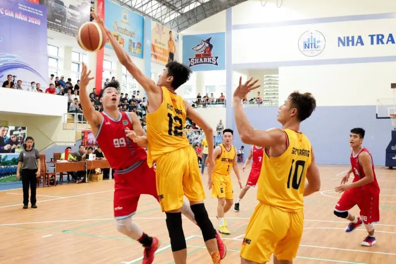 Vietnam Basketball Association 10