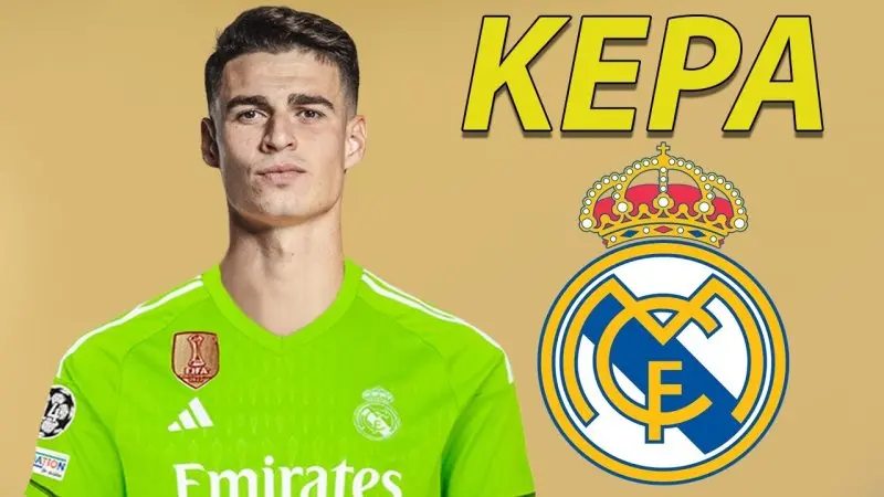 ảnh chế Kepa Arrizabalaga 41