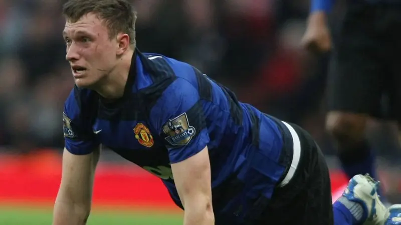 ảnh chế Phil Jones 13