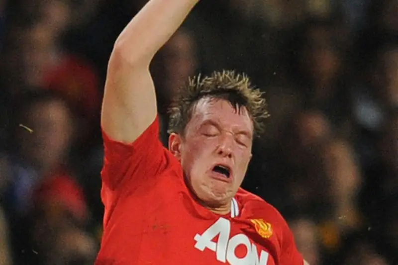 ảnh chế Phil Jones 14