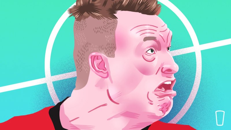 ảnh chế Phil Jones 16