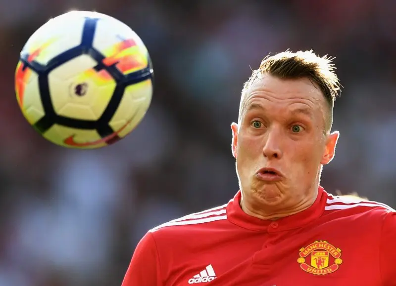 ảnh chế Phil Jones 17