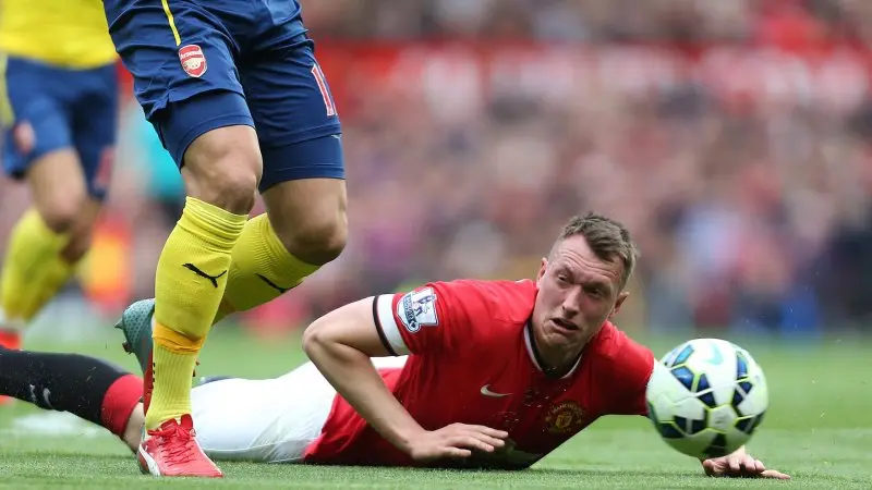 ảnh chế Phil Jones 19