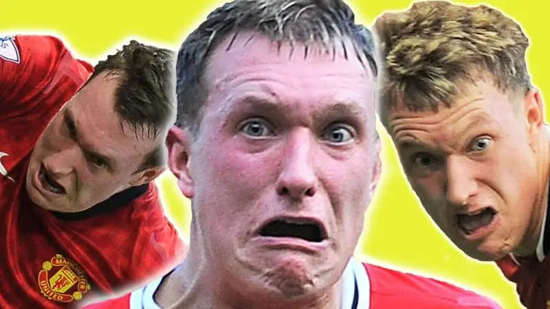 ảnh chế Phil Jones 25