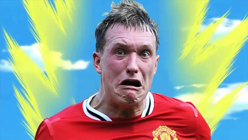 ảnh chế Phil Jones 26