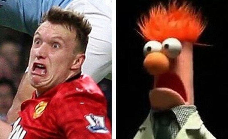 ảnh chế Phil Jones 28