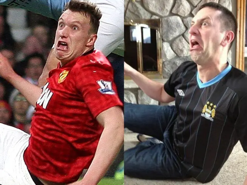 ảnh chế Phil Jones 29