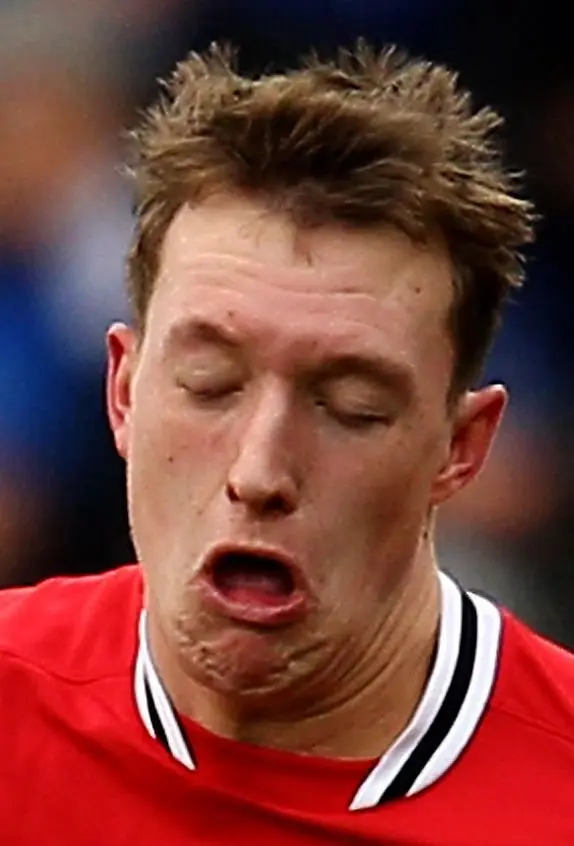 ảnh chế Phil Jones 40