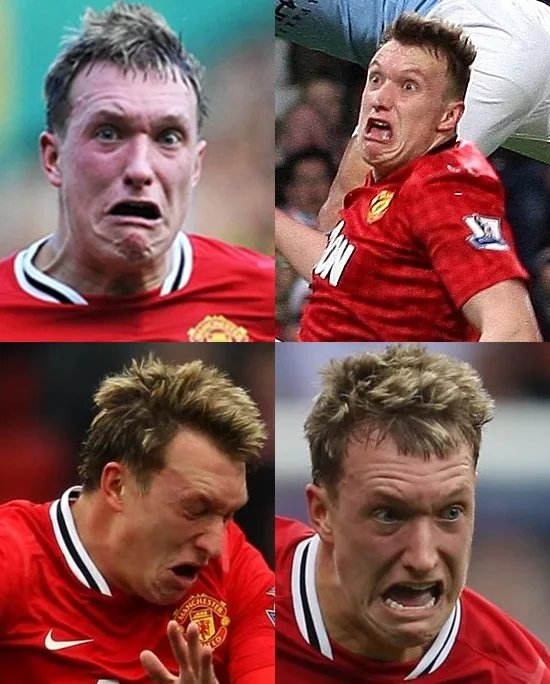 ảnh chế Phil Jones 42