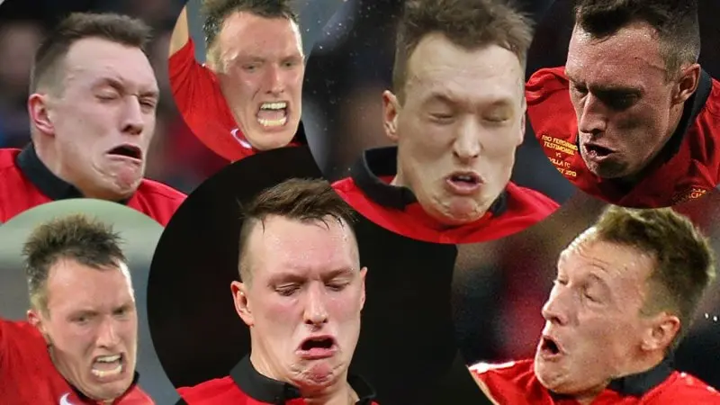 ảnh chế Phil Jones 43