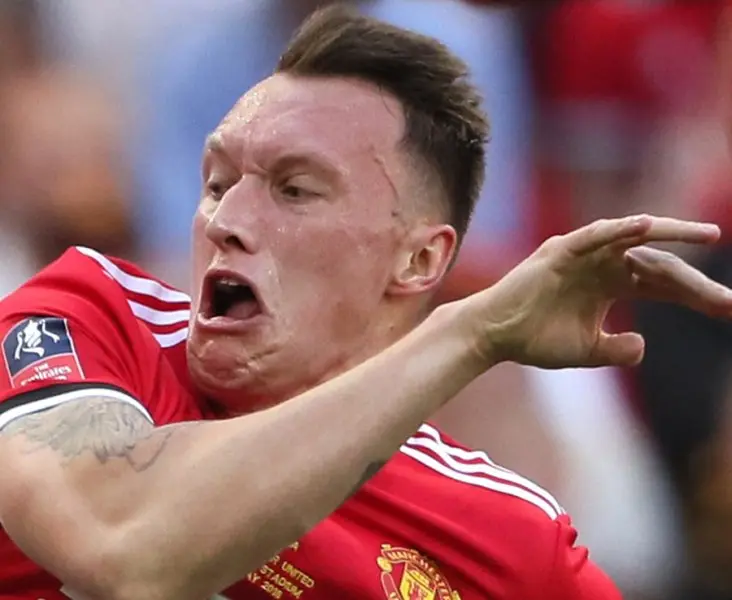 ảnh chế Phil Jones 8