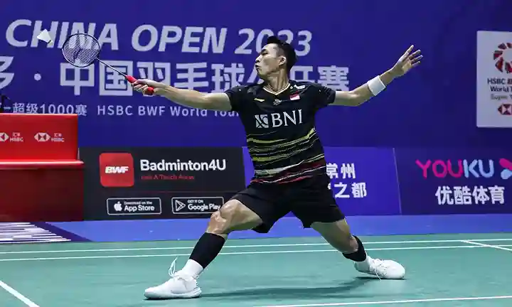 China Open 40