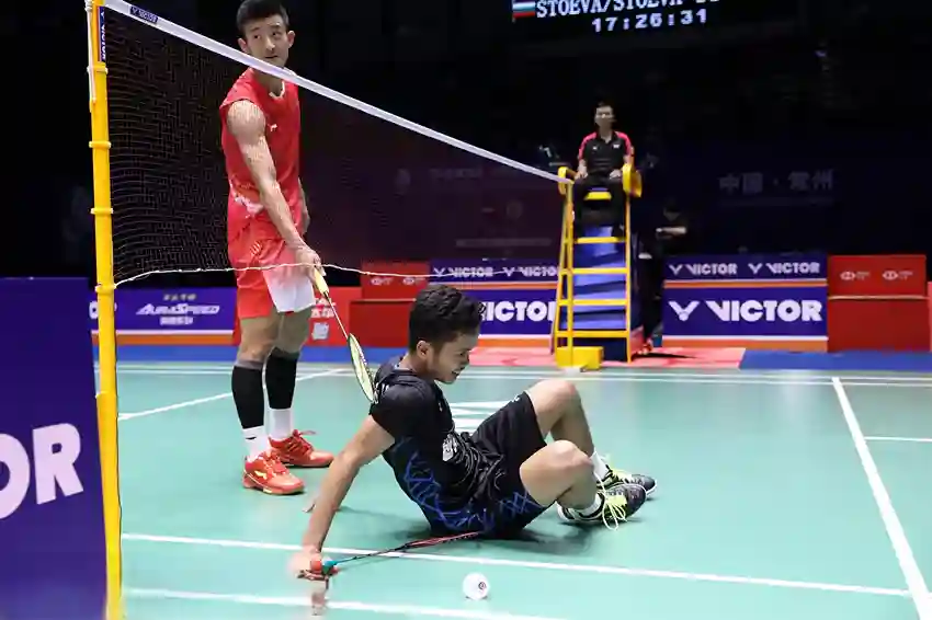 China Open 32