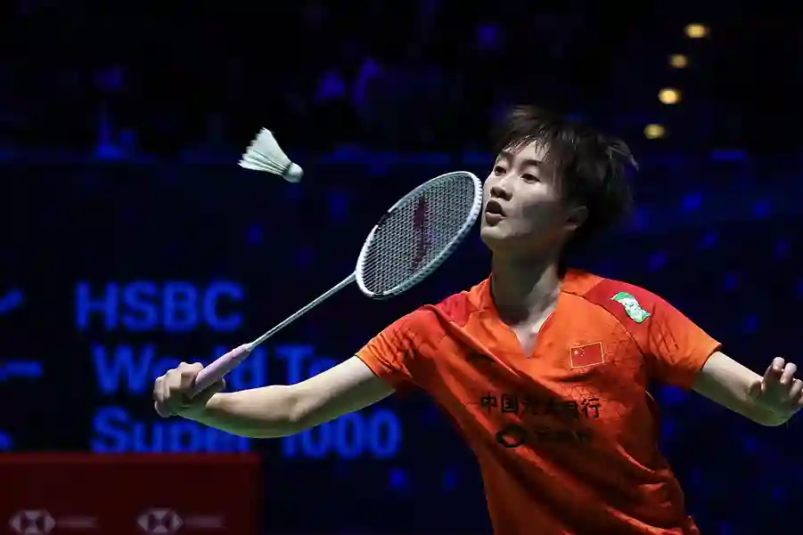 China Open 25