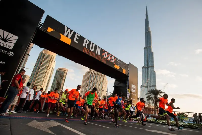 Dubai Marathon 12