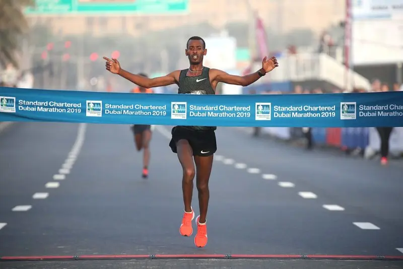 Dubai Marathon 16