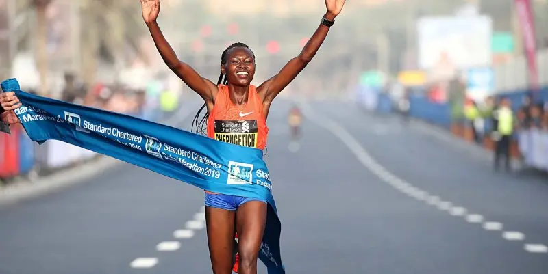 Dubai Marathon 20