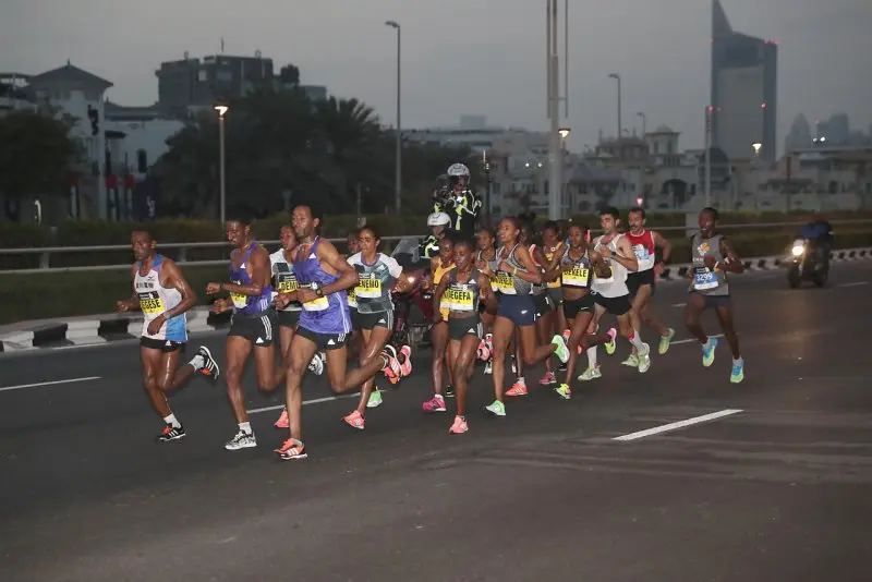 Dubai Marathon 3