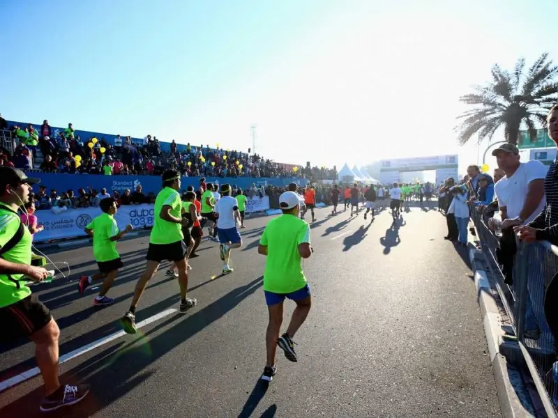 Dubai Marathon 24