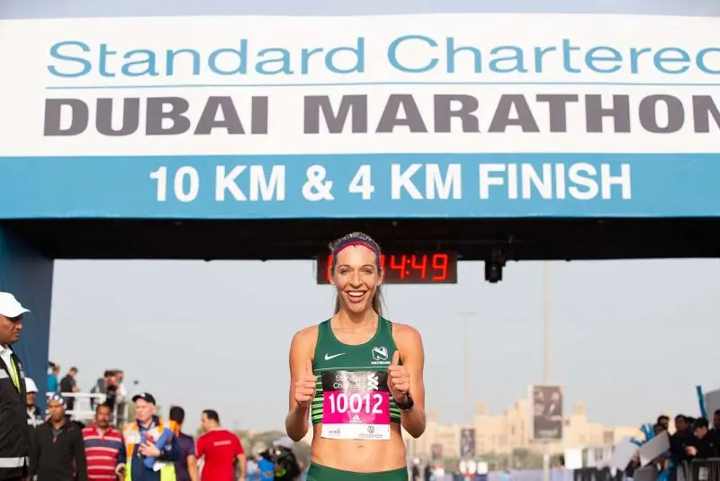 Dubai Marathon 25