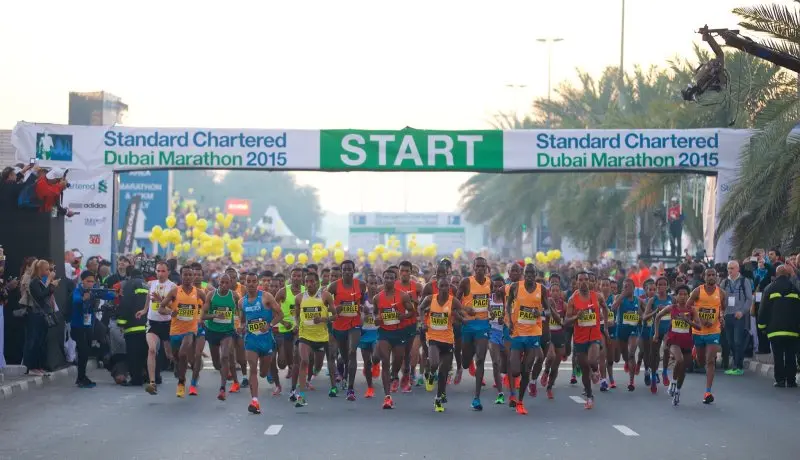 Dubai Marathon 26