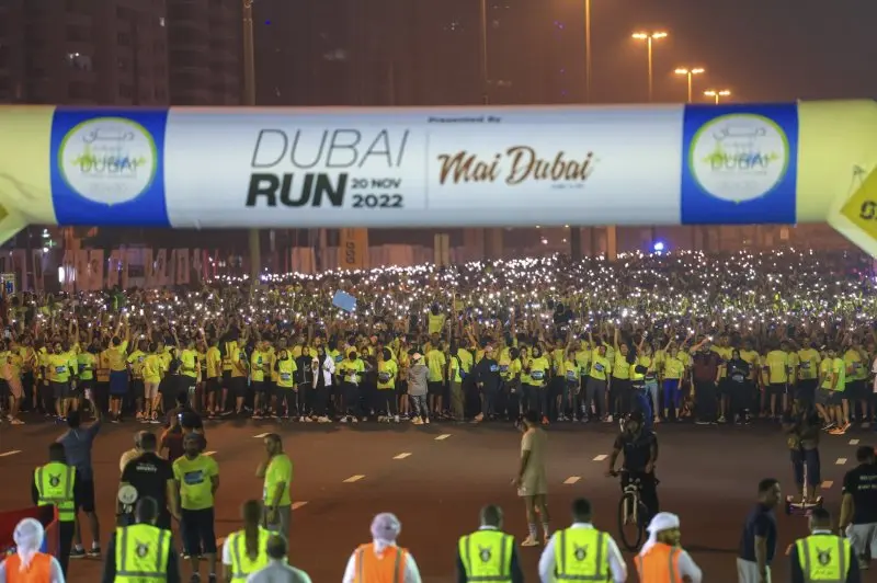 Dubai Marathon 27