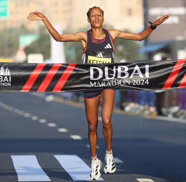 Dubai Marathon 30