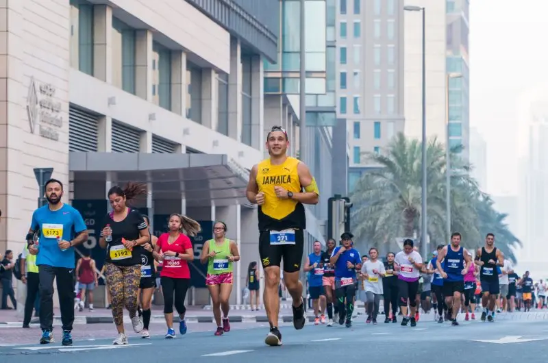 Dubai Marathon 31