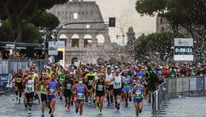 Dubai Marathon 7