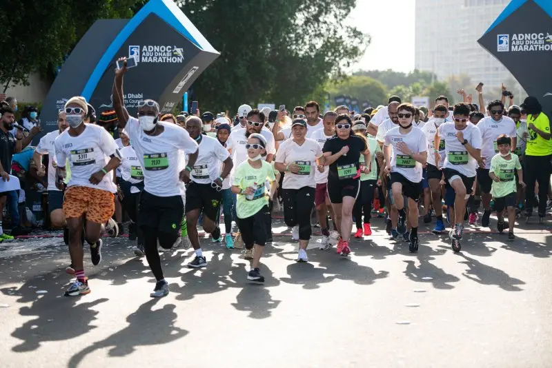 Dubai Marathon 10