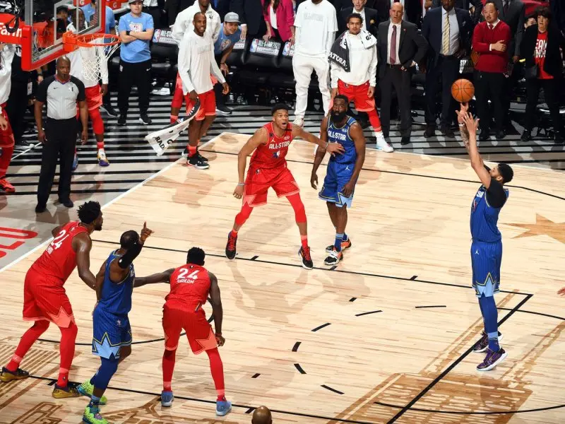 nba all-star game 2