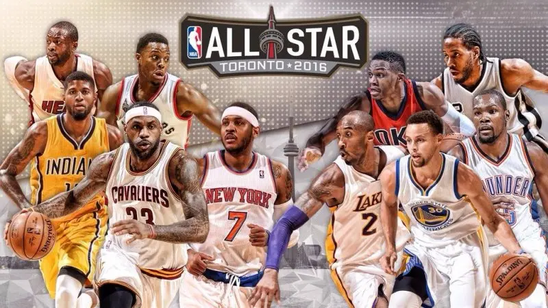 nba all-star game 25