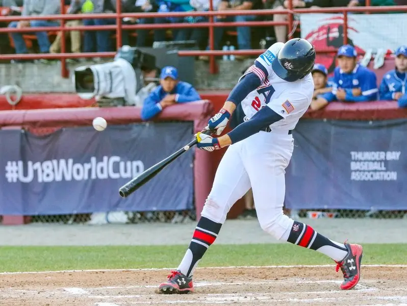 World Baseball Softball Confederation (WBSC) Premier12 2