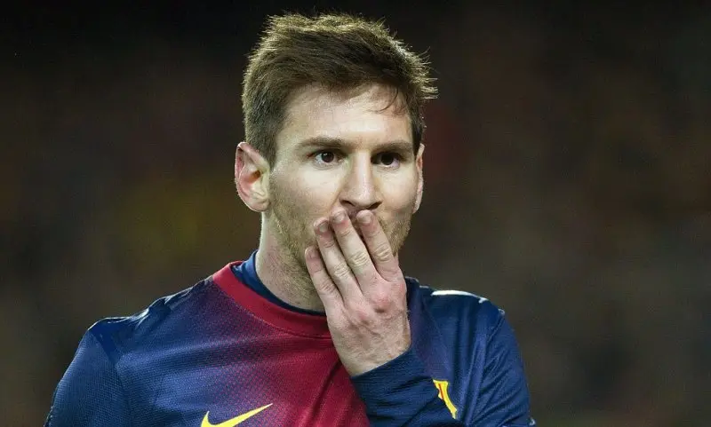 ảnh chế Lionel Messi 11