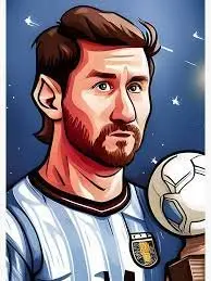 ảnh chế Lionel Messi 27