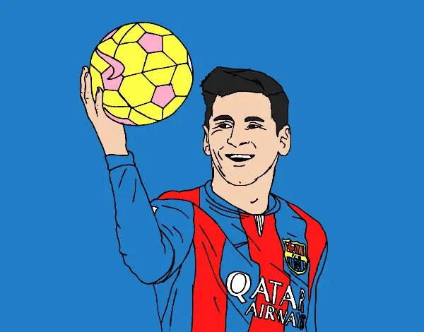 ảnh chế Lionel Messi 38