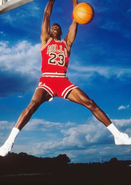 Top 105+ ảnh Michael Jordan, huyền thoại bóng rổ vĩ đại nhất mọi thời đại 6