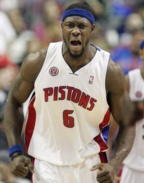 Top 109+ ảnh Ben Wallace, nhà vô địch NBA 4 lần 10