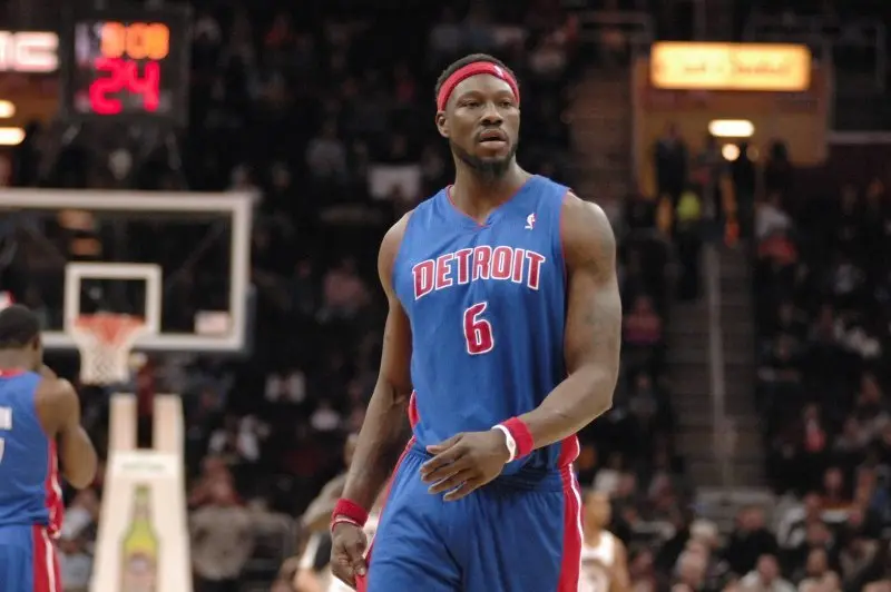 Top 109+ ảnh Ben Wallace, nhà vô địch NBA 4 lần 11