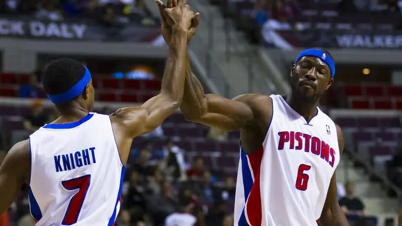 Top 109+ ảnh Ben Wallace, nhà vô địch NBA 4 lần 13