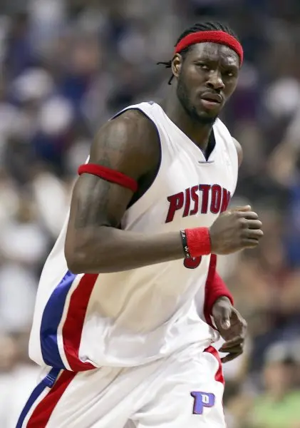 Top 109+ ảnh Ben Wallace, nhà vô địch NBA 4 lần 15