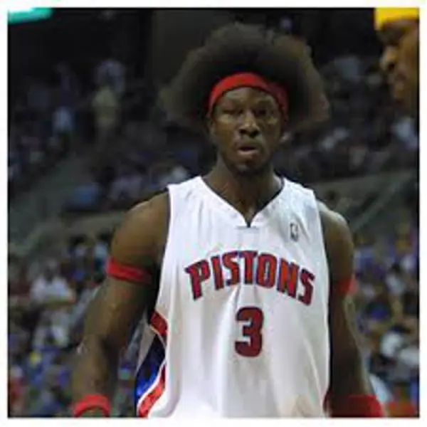 Top 109+ ảnh Ben Wallace, nhà vô địch NBA 4 lần 27