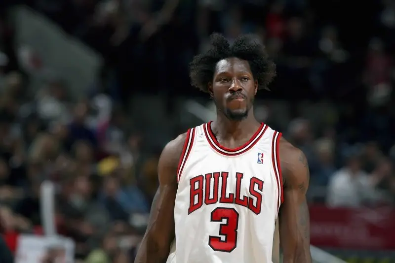 Top 109+ ảnh Ben Wallace, nhà vô địch NBA 4 lần 3
